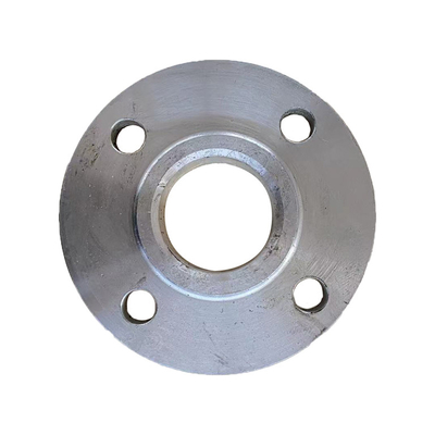 le glissement 304 304L sur des brides de tuyau glissent sur l'acier inoxydable de la norme ANSI 150 SCH 5S