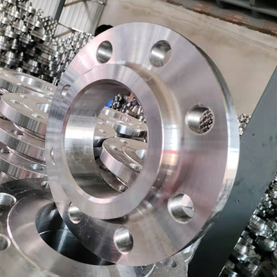 1/2 » à 12&quot; glissement sur l'acier au carbone de la bride 150Lb ASME B16.5 FLG A105 AINSI rf