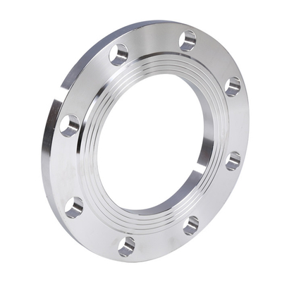 Le long cou de soudure de DN50 DN80 bride A106 A105 a forgé les brides en acier A234
