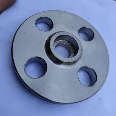 Bride de commutateur des garnitures 150 ASME B16.5 rf de soudure de prise de l'acier au carbone ASME