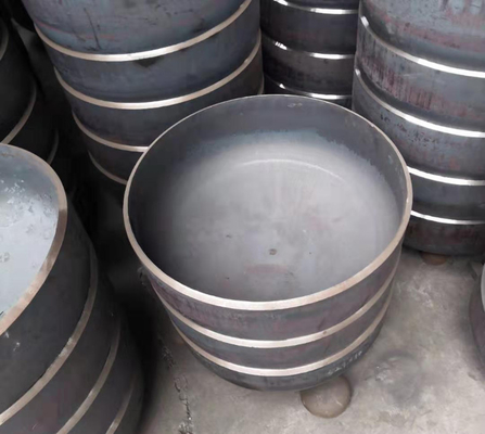 Montures de tuyau d'acier de récipient à pression 48&quot; métal