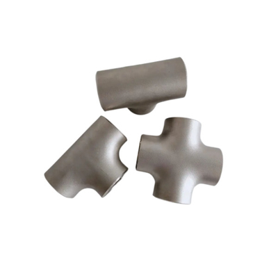 Service WP321/347 d'OEM de croix de tuyau d'acier de pièce en t d'acier inoxydable d'ASME B16.9