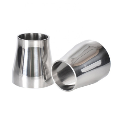 Épaisseur de paroi inoxydable du réducteur SCH5S-XXS de tuyau d'acier d'ASTM B16.9 SS304 316