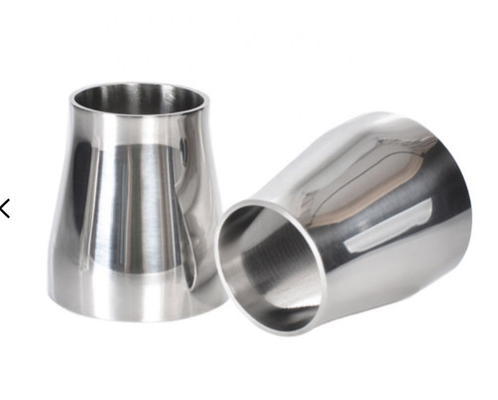 304 garnitures de réducteur d'acier inoxydable du tube 316L 1,4404 1,4307
