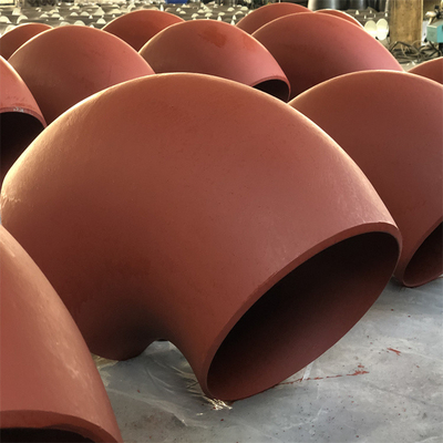 Programme 80 coude 4D 5D 304 316L flexibles sanitaires d'acier inoxydable de 45 degrés