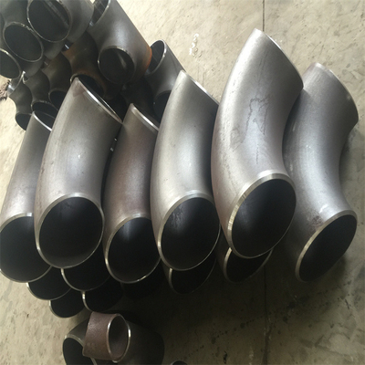 4 pouces 30 duplex soudé bout à bout 2507 WPS32750 du coude du conduit de degré ASME B16.28 ASTM A815