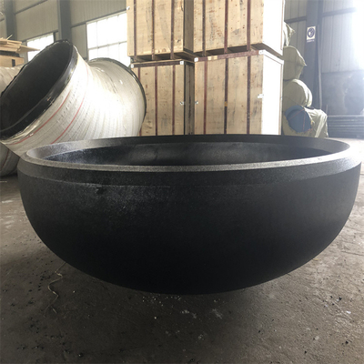 Soudure d'acier au carbone d'acier inoxydable de 36 de la norme ANSI B16.9 de tuyauterie montures