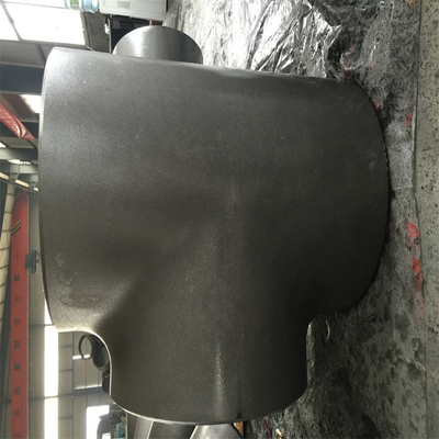 1/2 - 42 pouces api 5L réduisant la pièce en t de la norme ANSI B16 9 du montage de croix DN2000 Sch40 sans couture