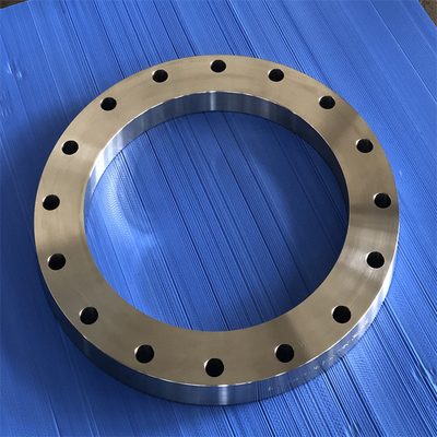 Lap Joint Steel Plate Flanges inoxydable 304L 316L 304 316 Pn6 Pn10