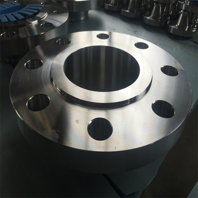 5 pouces ont fileté la bride A234 WPB, Lap Joint Flange inoxydable d'acier au carbone