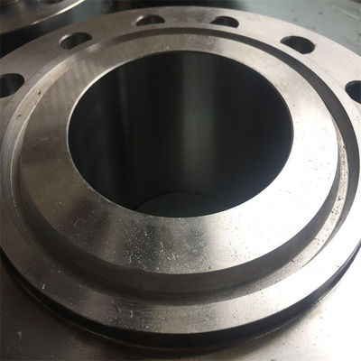 Le glissement d'UNS N08825 sur la soudure Sch de bride 160 600LB a forgé les garnitures de tuyau d'acier inoxydables