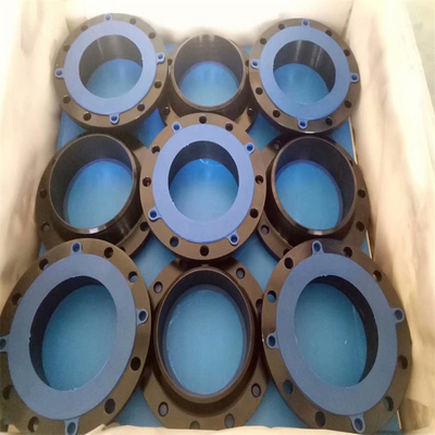 Acier inoxydable PL de Lap Joint Flat Welding Flange 310S 321 pour la construction