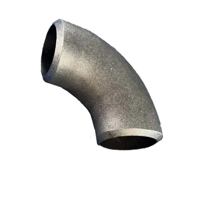 Le coude d'acier au carbone de la LR 3D a forgé la norme des garnitures de tuyau En10253