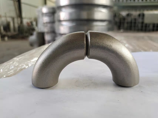 L'acier allié du carbone A182 a forgé des garnitures qu'ASTM A105 Sch 120 a forgé la poussée chaude de moulage