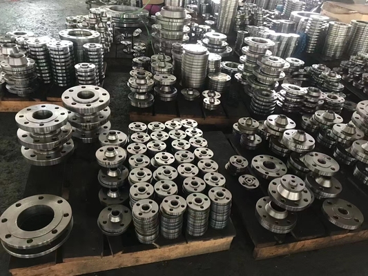 Bride MSS JIS Sch de soudure de prise d'acier inoxydable de duplex 40 DN15 - DN3000