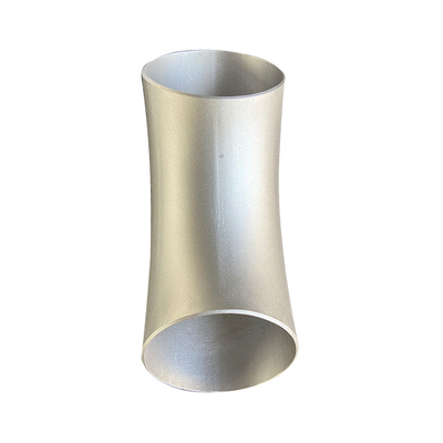 Rayon de coude d'acier inoxydable de XXS DN32 long 90 degrés 60 degrés