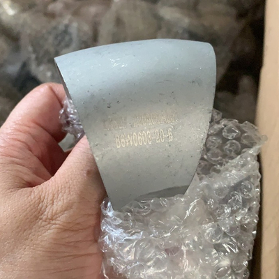 Rayon de coude d'acier inoxydable de XXS DN32 long 90 degrés 60 degrés