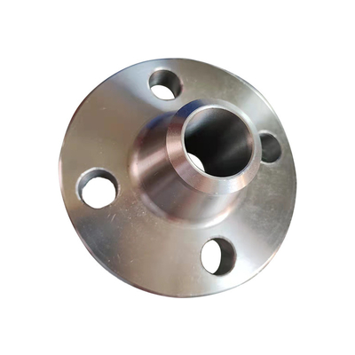 Brides d'acier inoxydable de 150LBS WN 304, brides de l'acier au carbone ASTM A182 F304