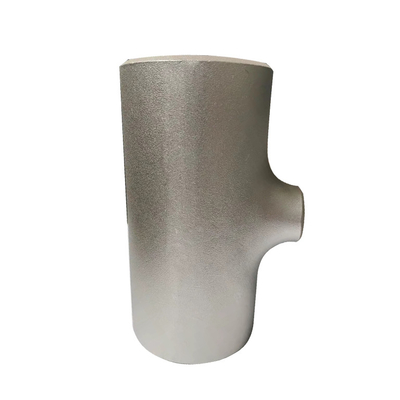 Égal réducteur de l'acier au carbone CT20 de Sch 140 de montage de tuyau de pièce en t d'ASME B16 9