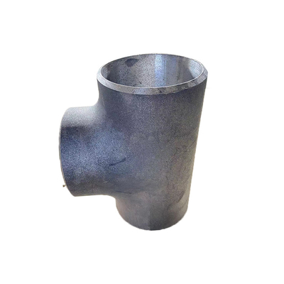 20 - l'acier au carbone de recourbement chaud de Sch 40 égaux 20mm de pièce en t de 3000mm a bridé pièce en t