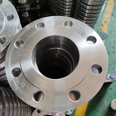 1/2 » à 12&quot; glissement sur l'acier au carbone de la bride 150Lb ASME B16.5 FLG A105 AINSI rf