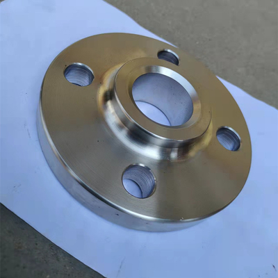 1/2 » à 12&quot; glissement sur l'acier au carbone de la bride 150Lb ASME B16.5 FLG A105 AINSI rf
