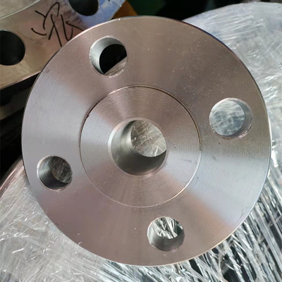 Le tuyau de soudure de prise d'acier au carbone de RTJ bride ligne de tube du GOST 600LB