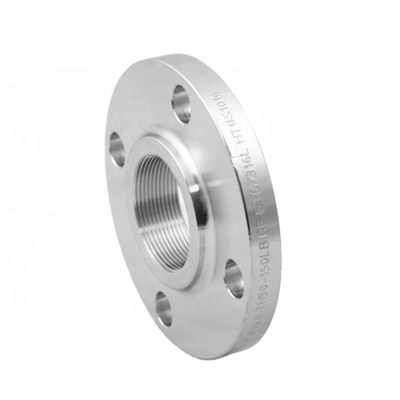 Le tuyau plat de soudure de prise de visage de XXS bride 300LBS Lap Joint Wide fileté féminin