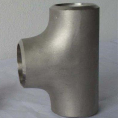 Tube 317L 304 de pièce en t d'acier inoxydable de DIN2615 Sch 40 316 BSPP BSPT