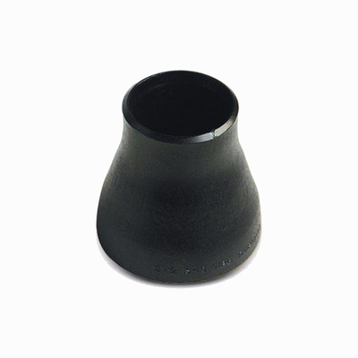 Acier au carbone concentrique excentrique Sch 30 Sch de réducteur d'ASME B16.9 100 DIN2605