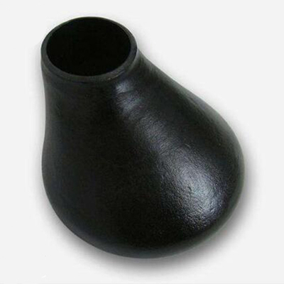 Garnitures de tuyau d'acier forgées par réducteur excentrique A403 WP304 JIS B2311 pour l'équipement de canalisation