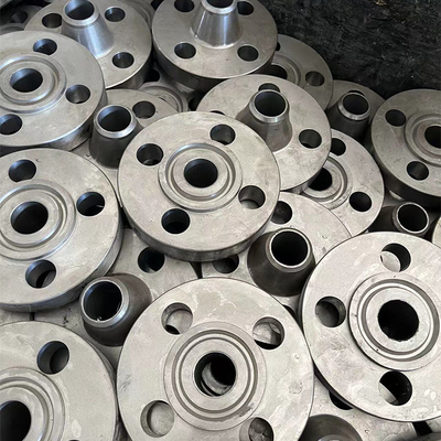Les brides de plaque d'acier de FF WNRF classent le duplex superbe de l'acier au carbone 300 A216