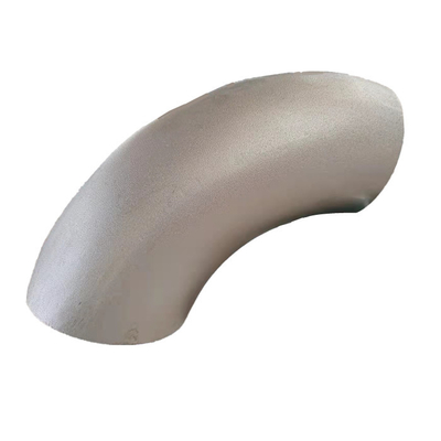304 coudes de courbures de l'acier inoxydable 316L 1,4307 ont forgé des garnitures de tuyau 42 pouces