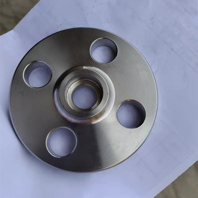 Bride de commutateur des garnitures 150 ASME B16.5 rf de soudure de prise de l'acier au carbone ASME