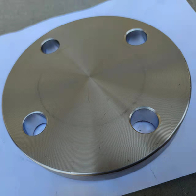 Le tuyau aveugle fait sur commande d'acier doux bride classe d'ASME B16.47 grande précision de 900 FF
