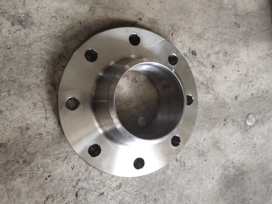Série forgée de la norme ANSI DN200 ASME de la classe 900 de bride de cou de soudure d'acier inoxydable d'acier au carbone