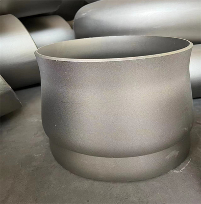 Soudure droite d'Asme B16.9 du réducteur Sch40 réduisant 30 45 180 degrés