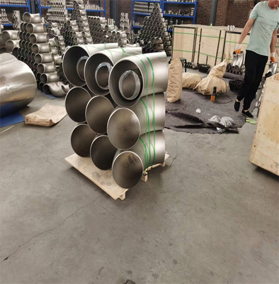 DN300 2 pouces 90 norme ANSI B16.9 des garnitures de tuyau d'acier de coude de degré A234 WPB