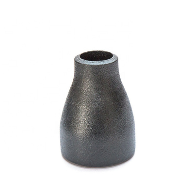 Acier au carbone concentrique excentrique Sch 30 Sch de réducteur d'ASME B16.9 100 DIN2605