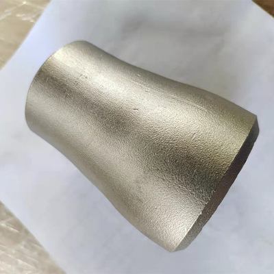 Norme ANSI Sch 40 réducteurs inoxydables SS316 6 x de tuyau d'acier réducteur 4 concentrique