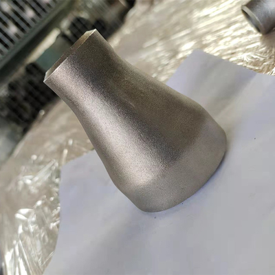 Norme ANSI Sch 40 réducteurs inoxydables SS316 6 x de tuyau d'acier réducteur 4 concentrique