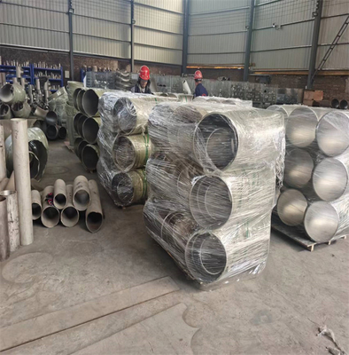 La norme ANSI a galvanisé les garnitures de tube en acier XS que sans couture programment 40 coudes de soudure