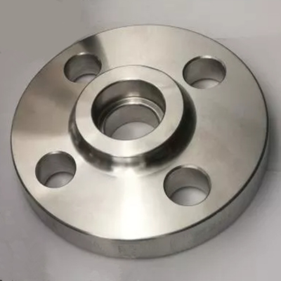 Le tuyau de soudure de prise d'ASTM A182 F304H bride la norme ANSI 300LB que le rf a forgé la bride en acier