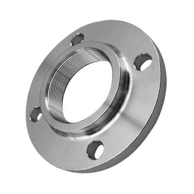 DN10 soudant la pièce forgéee 1500 filetée d'acier au carbone de classe de la bride B16.5 de tuyau