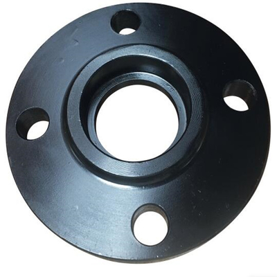 Le tuyau de soudure de prise de la norme ANSI B16.5 d'acier au carbone bride la classe 150 A105 6&quot;