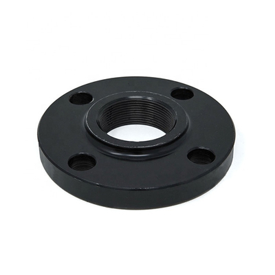 L'acier au carbone Bsp a fileté la bride Din2566 Pn10/Pn16 Rst37.2 Dn100