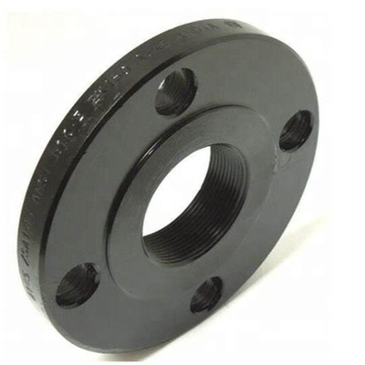 L'acier au carbone Bsp a fileté la bride Din2566 Pn10/Pn16 Rst37.2 Dn100