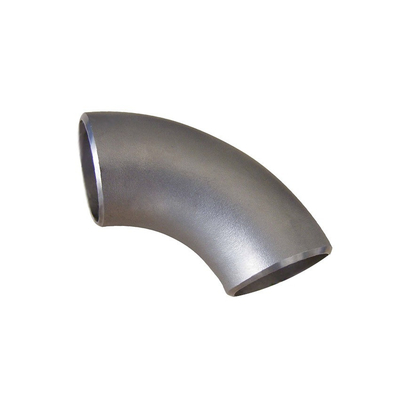 La norme ANSI B16.9 A234 Wp11 LR forgée écarte le carbone de 45/90 degré/acier inoxydable d'un coup de coude