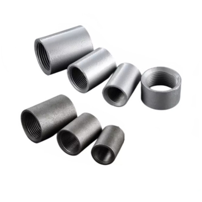 Sch40 forgé Sch80 solides solubles couplant la connexion 304 316 femelle
