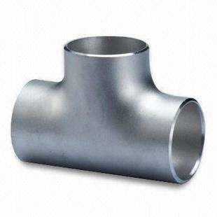Preuve d'usage de pièce en t de tuyau d'acier au carbone d'ASTM A234 WPB SCH10-SCH160